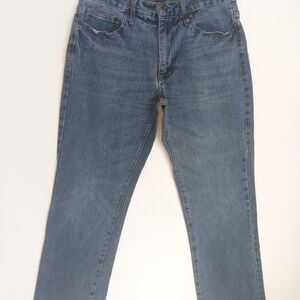 OP Slim Straight Men's Jeans Size 29x30
